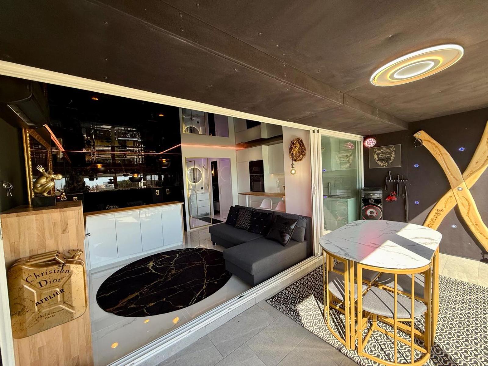 Appartement Bacarrat Coursive Port Nature